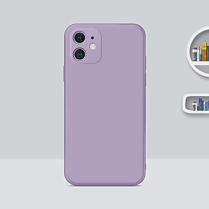 Original Liquid Silicone Phone Case For iPhone 17 16 15 14 13 11 12 15 Pro Max Mini X XR XS 7 8 Shockproof Back Cover